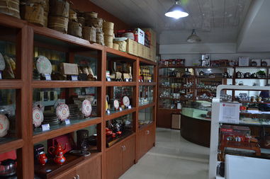 2013衡阳茶博会 茶艺仙子培训与仓储服务的创新融合