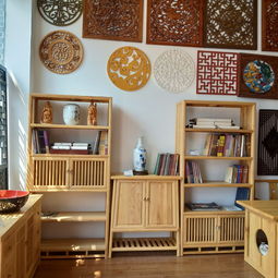 古典家具与仓储服务 成都仿古中式禅意雕花红木家具的传承与配套