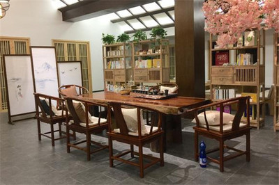 唐羽茶馆仓储服务 匠心守护每一缕茶香